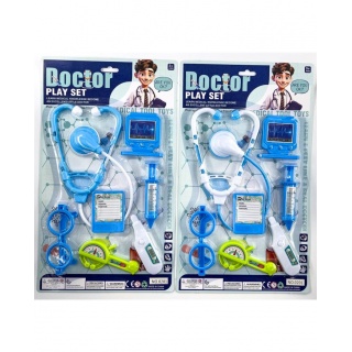LEKARZ DOCTOR NIEBIESKI 5056, Zabawki