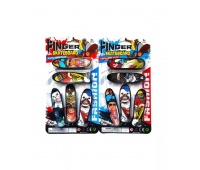 DESKOLORKA NA PALEC 4 SZT 5100, Zabawki