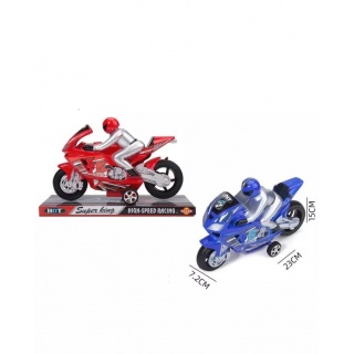 MOTOR HOT SUPER KING KLOSZ 5681, Pojazdy, Zabawki