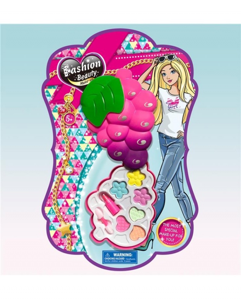 MALOWIDŁA DLA LAL WINOGRONO 5742, Dla dziewczynki, Zabawki