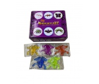 ŻABA ŻELOWA FOLIA 5858