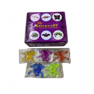 ŻABA ŻELOWA FOLIA 5858, Zabawki