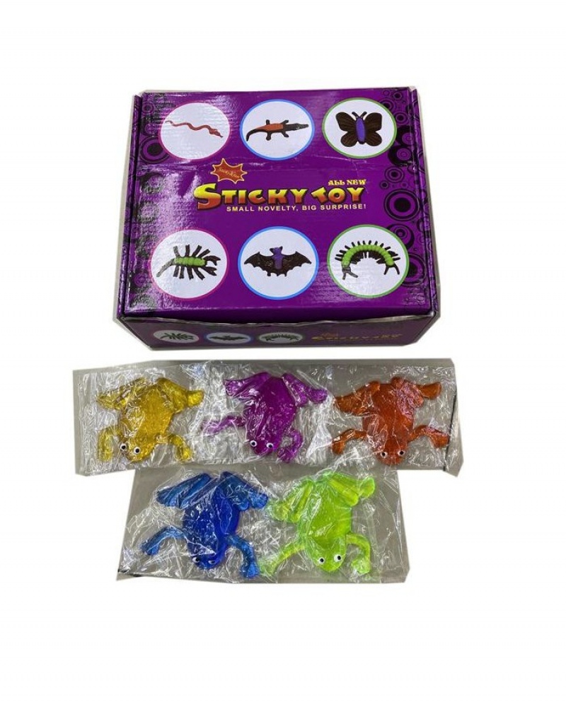 ŻABA ŻELOWA FOLIA 5858, Zabawki