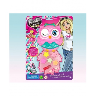 MALOWIDŁA DLA LAL SOWA 5933, Dla dziewczynki, Zabawki