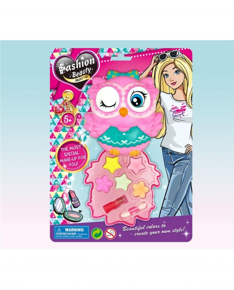 MALOWIDŁA DLA LAL SOWA 5933, Dla dziewczynki, Zabawki