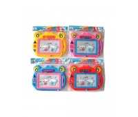 TABLICA ZNIKOPIS ŻABKA 6084