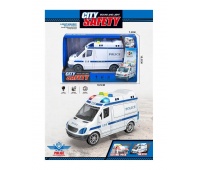 AUTO POLICJA CITY SAFETY BATERIA OTW.PUD. 6138