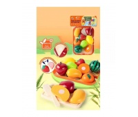 OWOCE DO KROJENIA NA TACY WOREK 6299