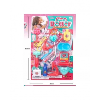 LEKARZ LIEELE DOCTOR 6312, Zabawki