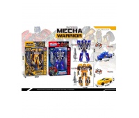 ROBOT AUTO MECHA 2 KOL.PUD. 6336