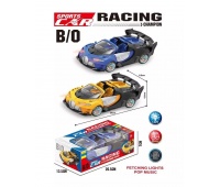 AUTO RACING NA BATERIE PUD. 6350