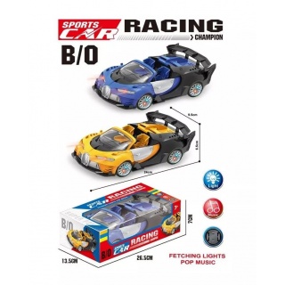 AUTO RACING NA BATERIE PUD. 6350, Pojazdy, Zabawki