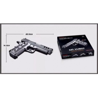 PISTOLET NA KULKI 8630, Dla chłopca, Zabawki