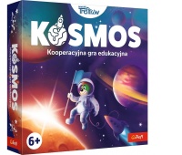 GRA - Kosmos" / KAZSTUDIO SA Rodzina Treflik&oacute;w !!