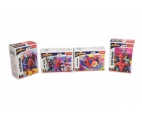 PUZZLE 54 Mini - Zwinnosc i odwaga" !!, Mini, Puzzle