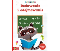 MĄDRA GŁ&Oacute;WKA. DODAWANIE I ODEJMOWANIE
