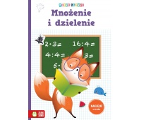 MĄDRA GŁ&Oacute;WKA. MNOŻENIE I DZIELENIE