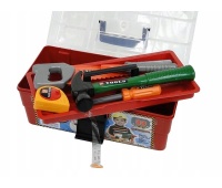 ZESTAW NARZEDZI W SKRZYNCE 8195