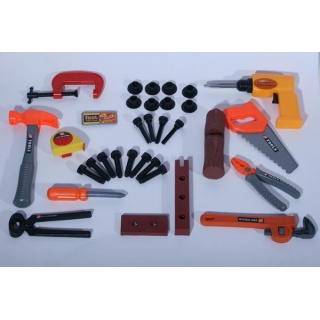 ZESTAW NARZEDZI W SKRZYNCE 8195, Dla chłopca, Zabawki