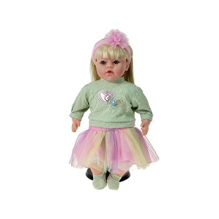 LALKA Z DŹWIĘKIEM 0939, Lalki, Zabawki