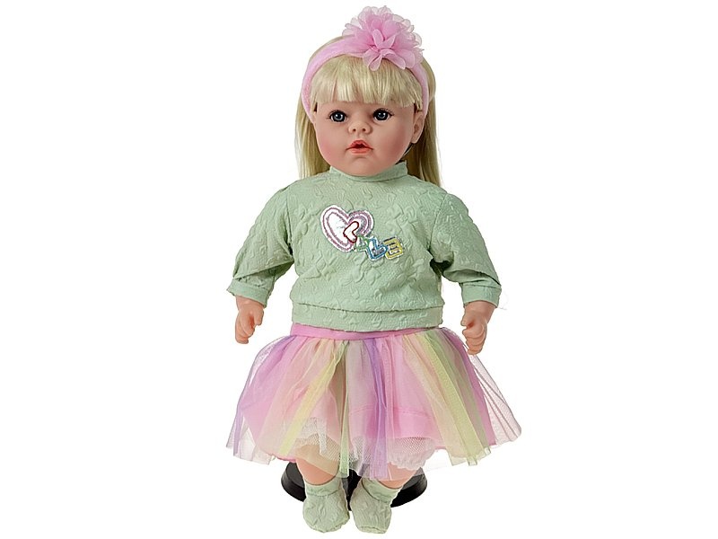 LALKA Z DŹWIĘKIEM 0939, Lalki, Zabawki