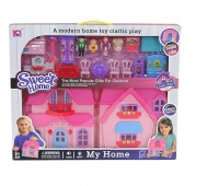 DOMEK DLA LALEK; 10/20