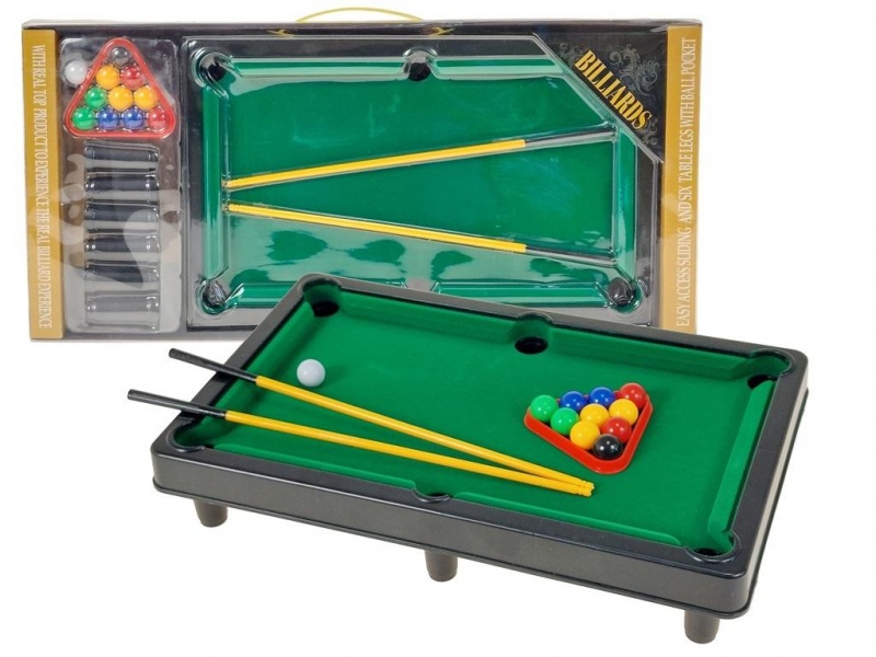 BILARD; 12143, Sport i rekreacja, Zabawki