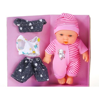 LALKA Z AKCESORIAM 1760, Lalki, Zabawki