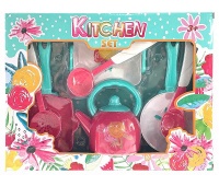 ZESTAW KUCHENNY 40132, Zabawki