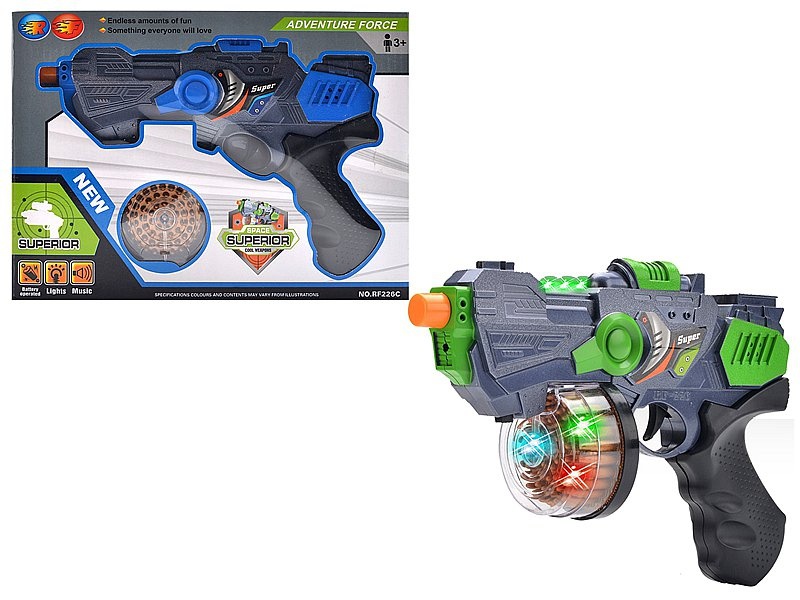 PISTOLET 5271, Dla chłopca, Zabawki