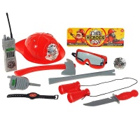 ZESTAW STRAŻACKI 1314, Dla chłopca, Zabawki