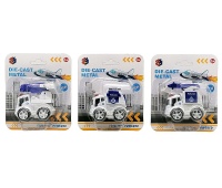 POJAZD *BR POLICYJNYCH; 6106