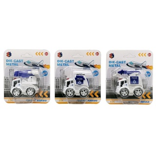 POJAZD *BR POLICYJNYCH; 6106, Pojazdy, Zabawki