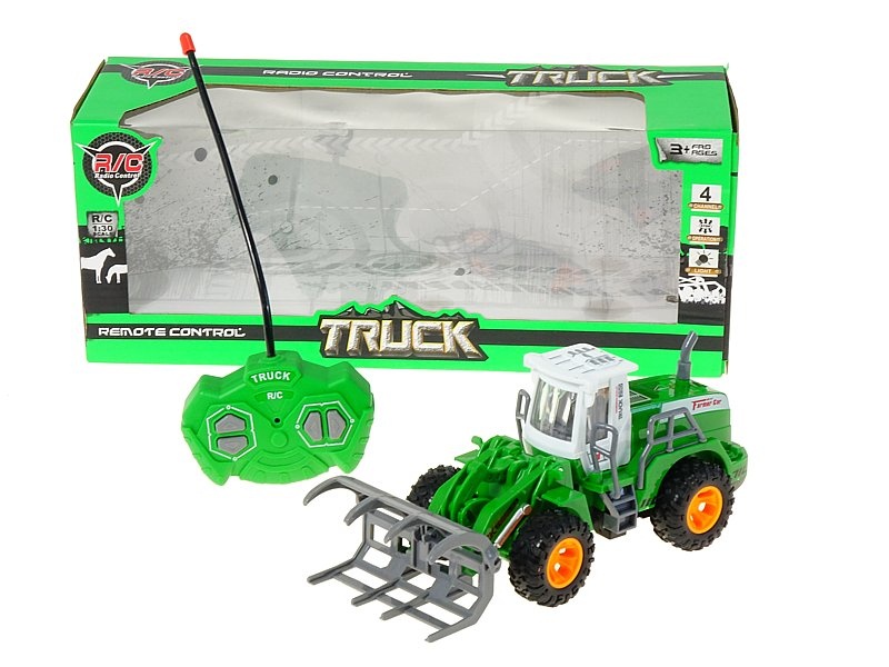 POJAZD NA RADIO 7924, Pojazdy, Zabawki