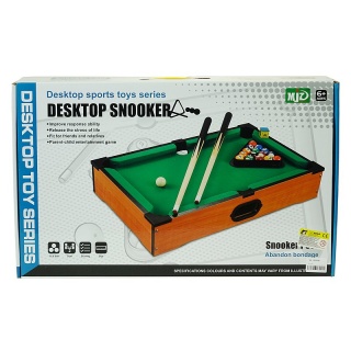 BILARD 9255, Towarzyskie, Gry