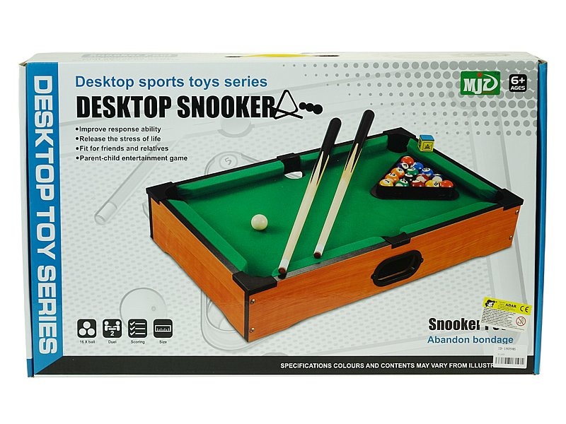 BILARD 9255, Towarzyskie, Gry