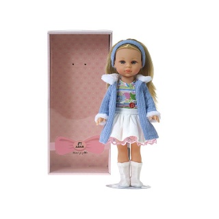 LALKA Z DŹWIĘKIEM 80336, Lalki, Zabawki