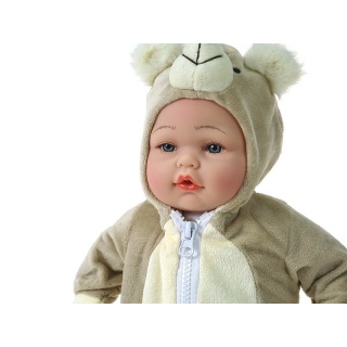 LALKA Z DŹWIĘKIEM (PL) 24, Lalki, Zabawki