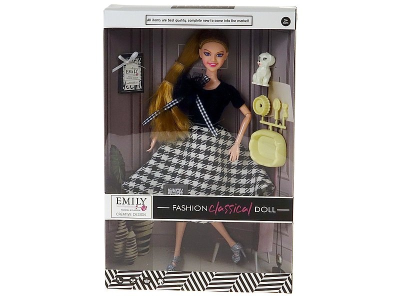 LALKA 84921, Lalki, Zabawki