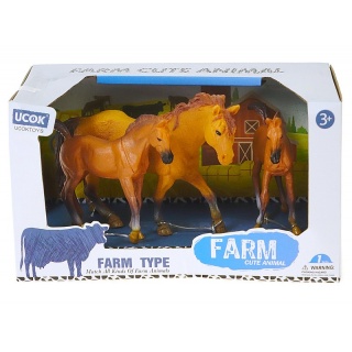 ZESTAW KONIK&Oacute;W 5584, Zabawki