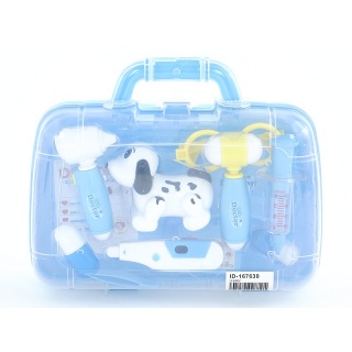 LEKARZ 9007, Zabawki