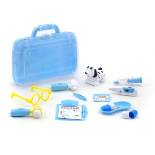 LEKARZ 9007, Zabawki