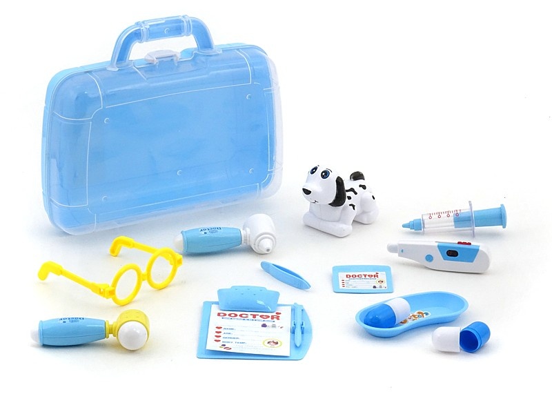 LEKARZ 9007, Zabawki