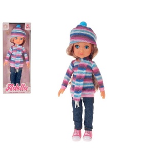 LALKA 9093, Lalki, Zabawki