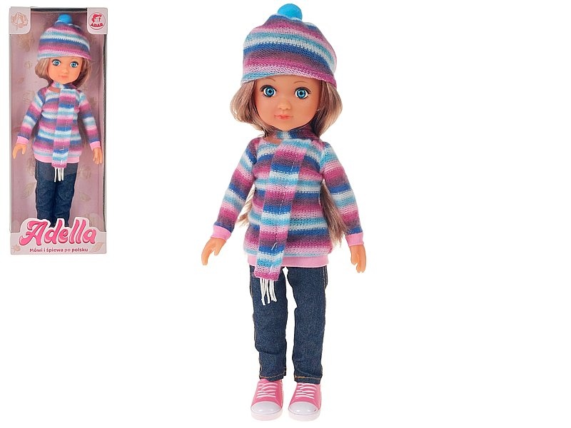 LALKA 9093, Lalki, Zabawki
