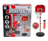 ZESTAW KOSZYK&Oacute;WKA 93506, Sport i rekreacja, Zabawki