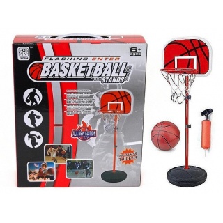 ZESTAW KOSZYK&Oacute;WKA 93506, Sport i rekreacja, Zabawki