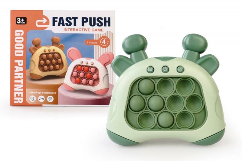 GRA ZRĘCZNOŚCIOWA 0041, Maskotki, Zabawki