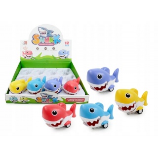 JEŻDŻĄCY REKINEK EDU&FUN 3083, Zabawki