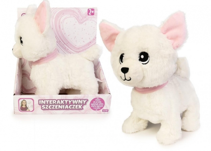 PIESEK CHODZĄCY NATALIA 5540, Zabawki